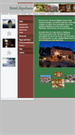 Mobile Screenshot of hoteljaegerhaus.de